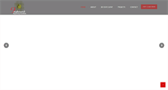Desktop Screenshot of implement-ae.com